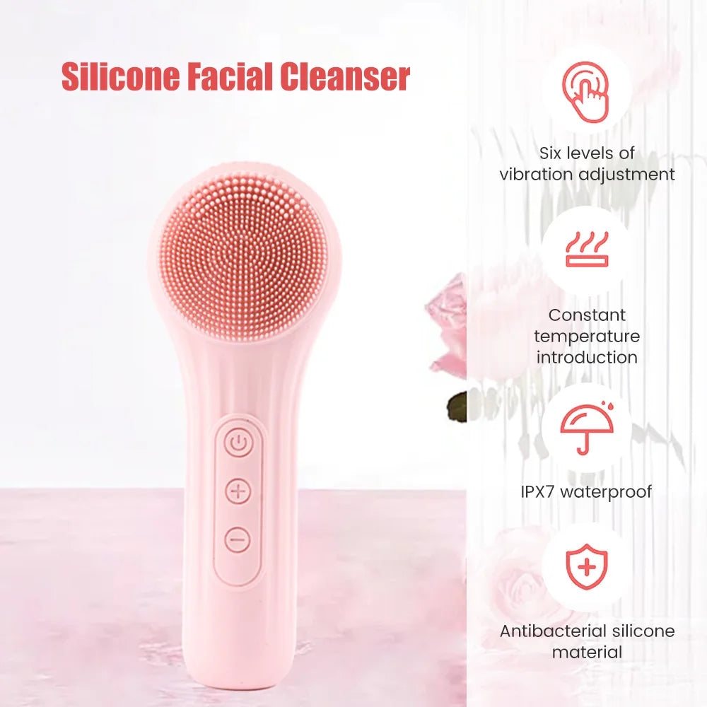 Sonic Cleansing Beauty Brush