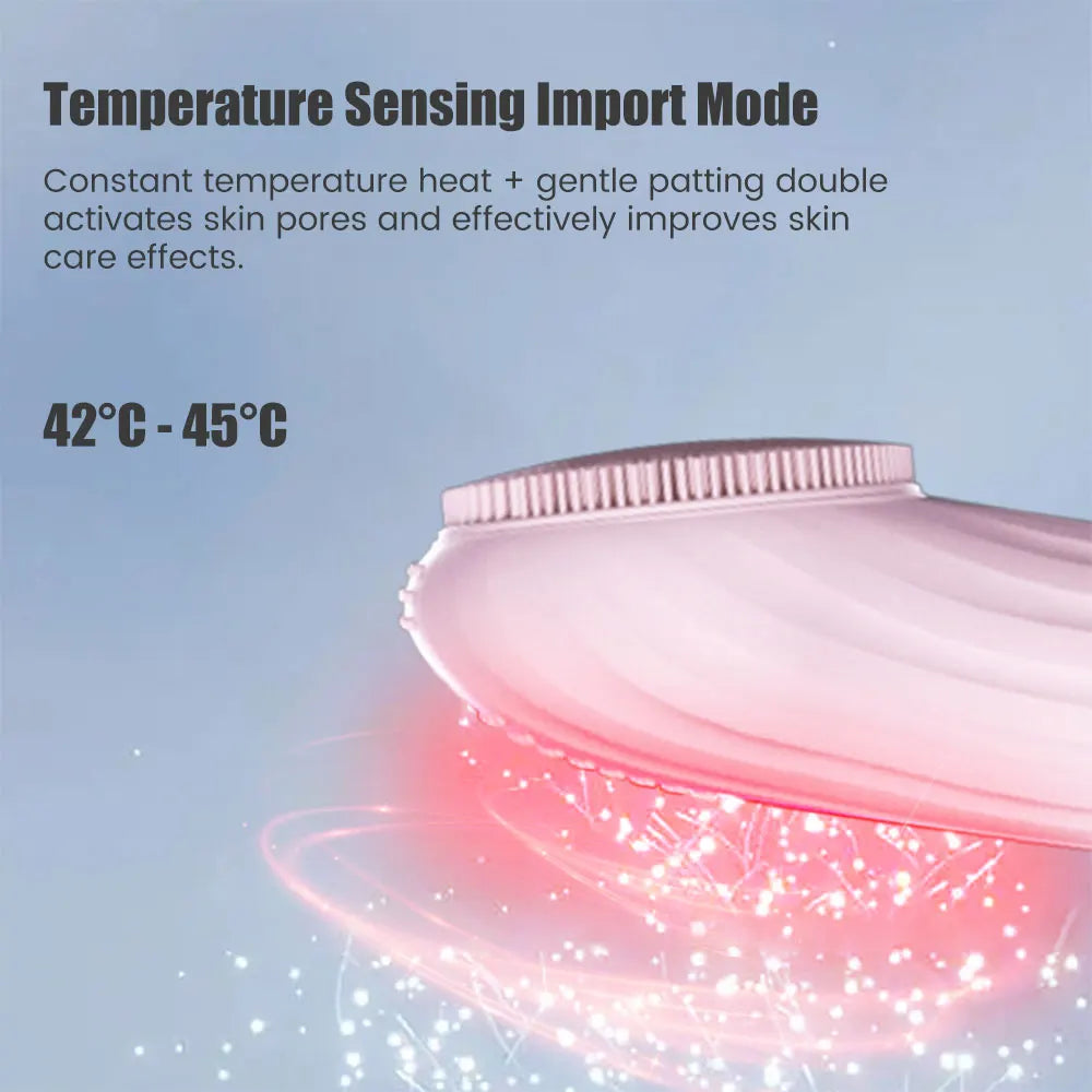 Sonic Cleansing Beauty Brush