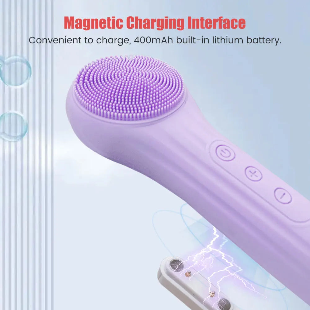 Sonic Cleansing Beauty Brush