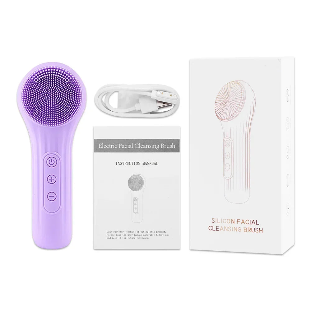 Sonic Cleansing Beauty Brush