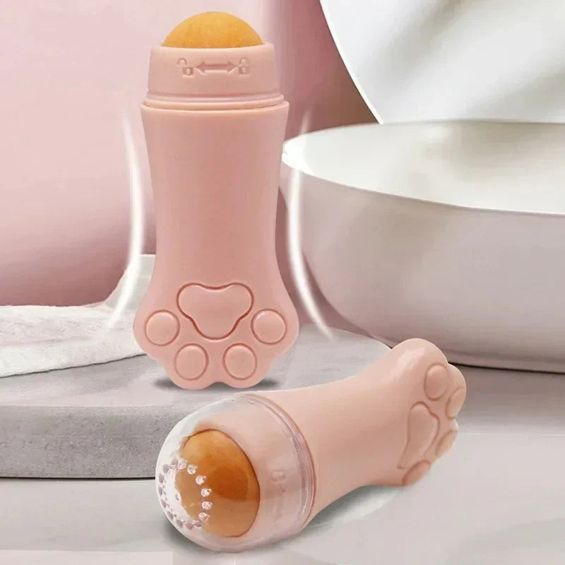 Cat Paw Oil Absorbing Roller